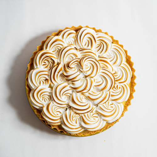 Lemon Meringue Tart